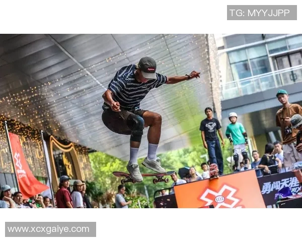 滑板精神：深入广州滑板队员的心理素质与竞技心态探讨
