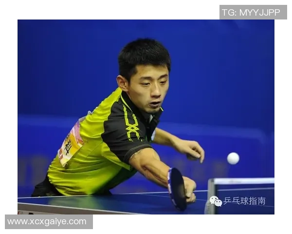 西安乒乓球队防反战术分析与比赛表现的得失总结