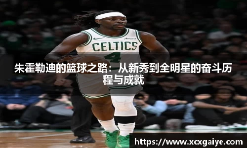 朱霍勒迪的篮球之路：从新秀到全明星的奋斗历程与成就