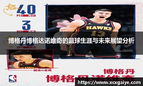 博格丹博格达诺维奇的篮球生涯与未来展望分析